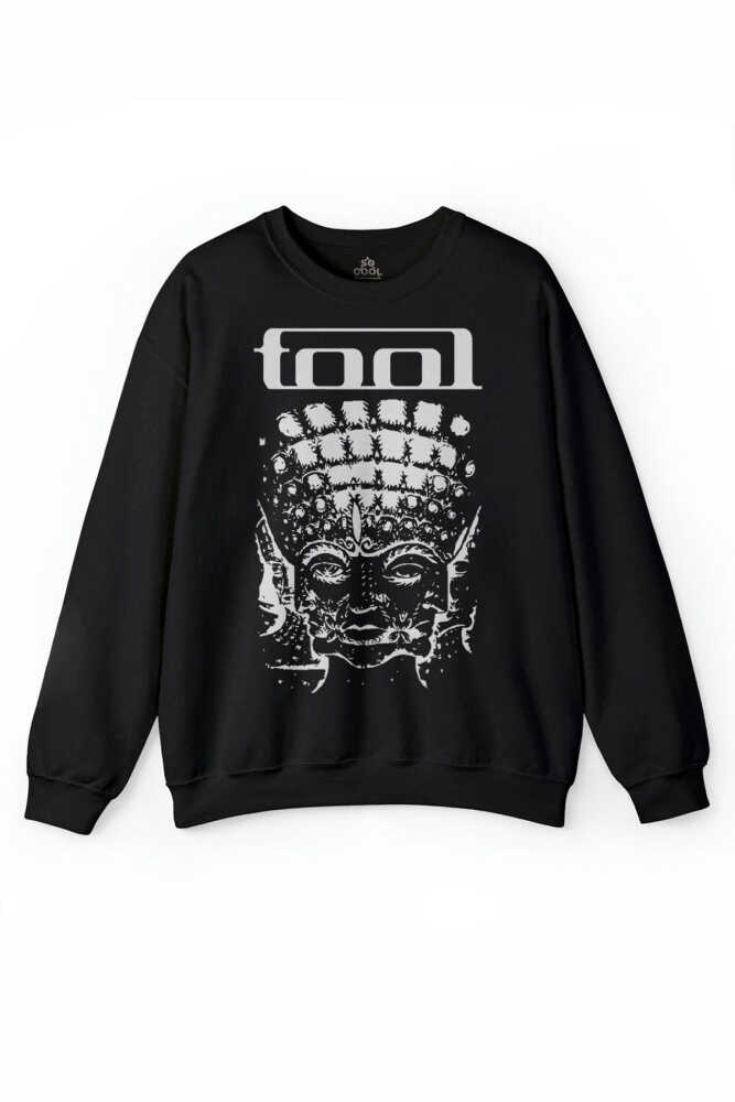 10,000 Days 10000 On Bin Gün Tool Müzik Baskılı Sweatshirt