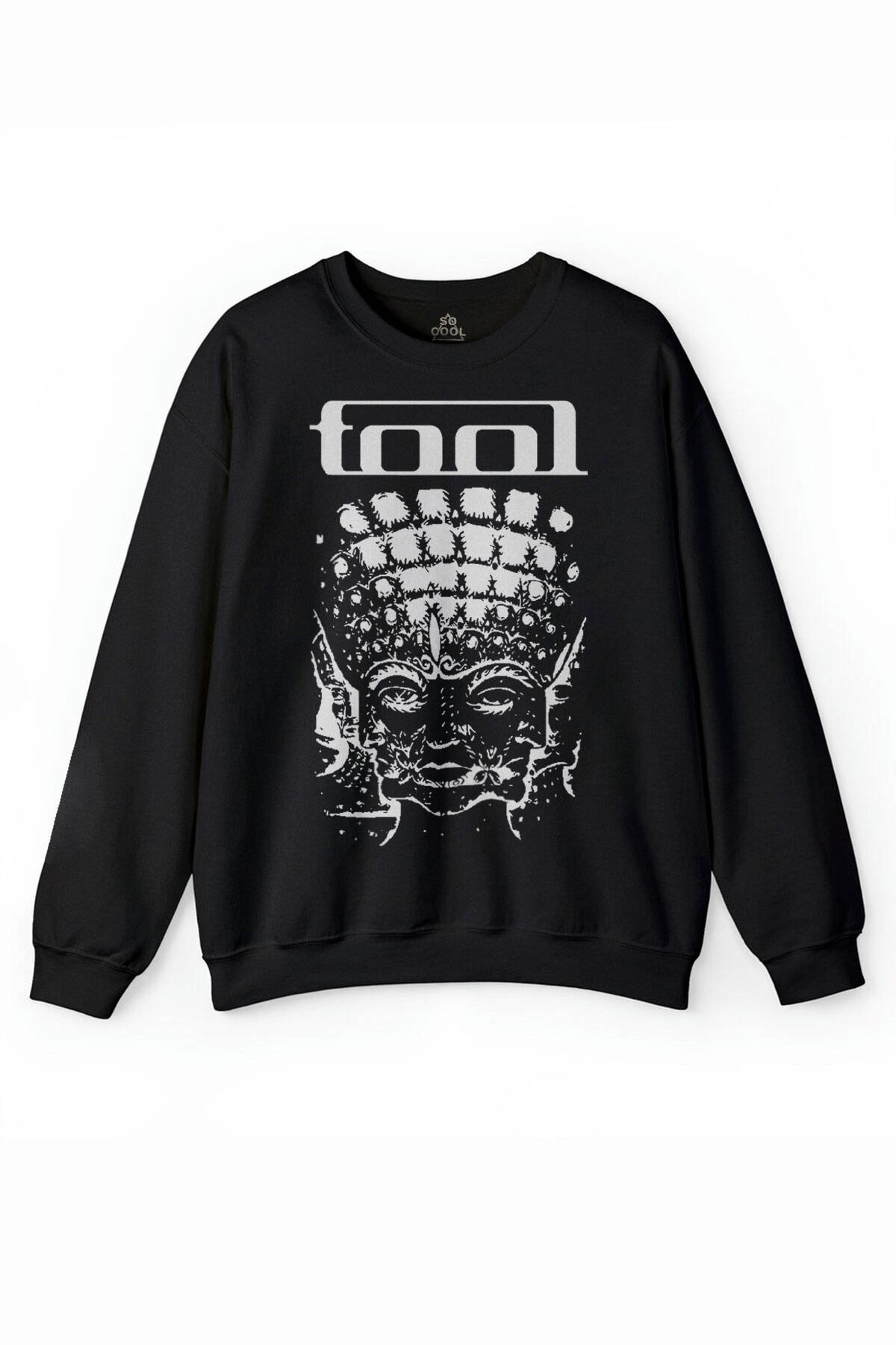 10,000 Days 10000 On Bin Gün Tool Müzik Baskılı Sweatshirt