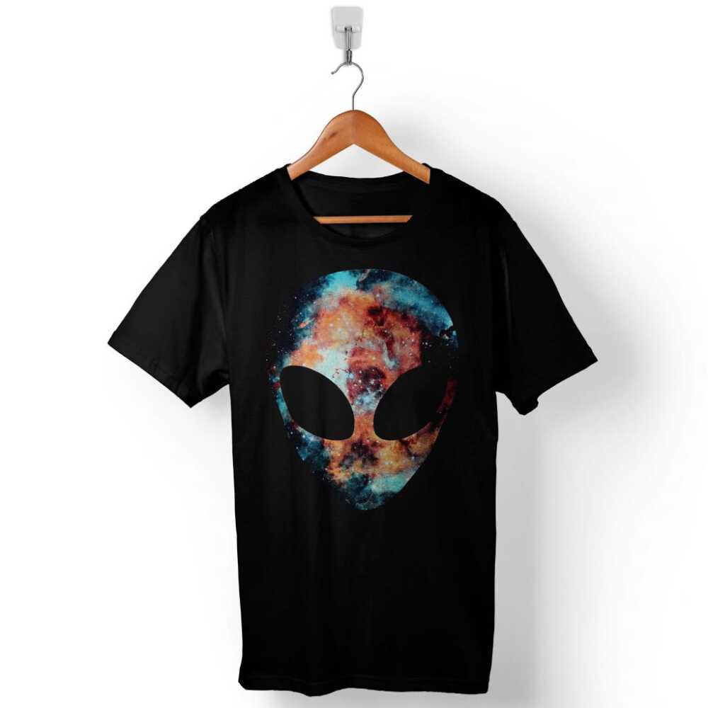 Alien Covenant Cosmos Baskılı Tişört Unisex