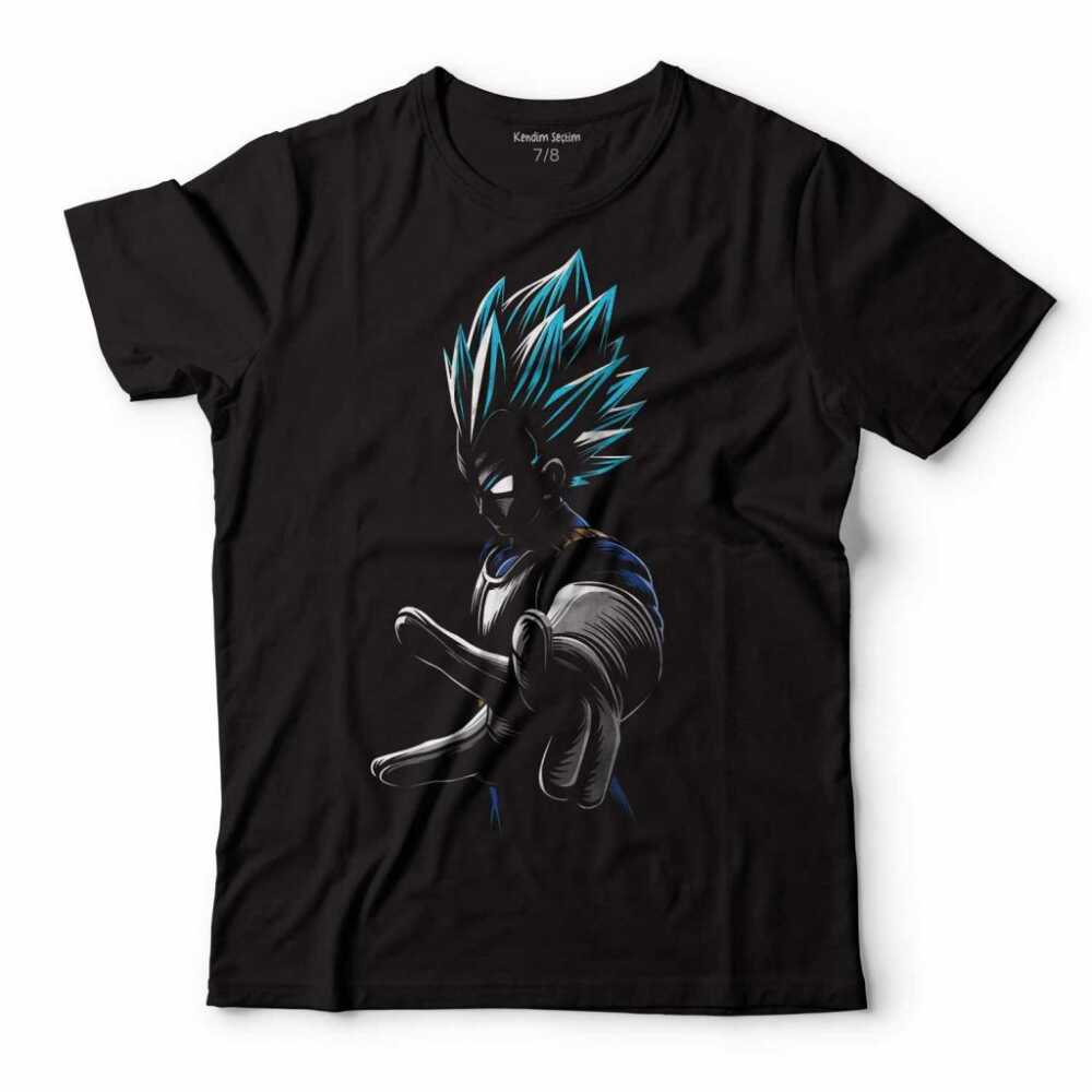 Anime Son Goku Dragon Ball Çocuk Tişört