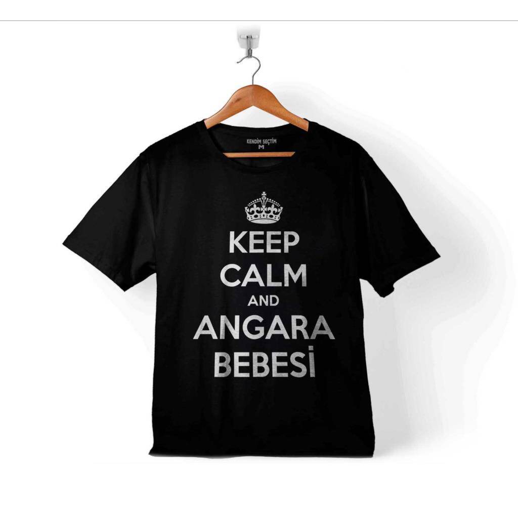 Ankara Angara Bebesi 06 Sıfır Altı Çocuk Tişört