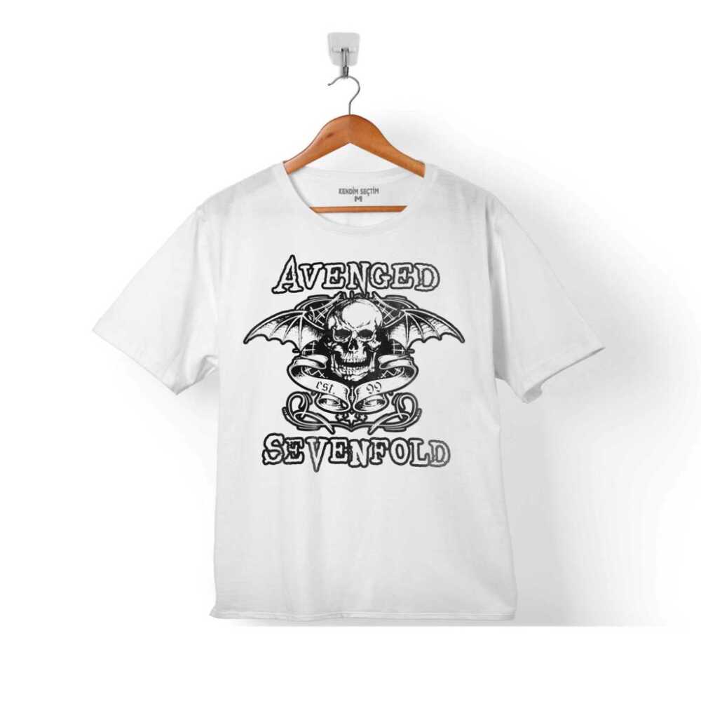 Avenged Sevenfold A7X Matt Shadows Metal Rock Çocuk Tişört