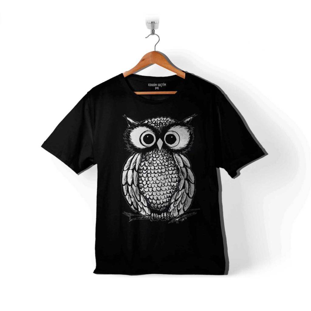 BAYKUŞ OVOXO OWL ÇOCUK TİŞÖRT - 1