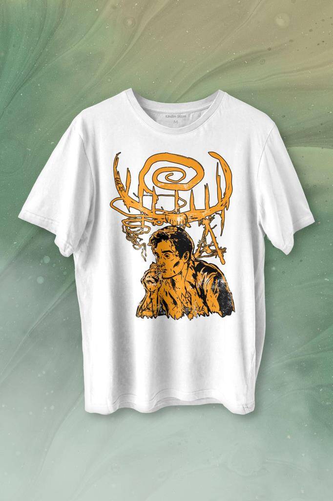 Bring Me To The Horizon Pop Rock Baskılı Tişört Unisex T-shirt - 1