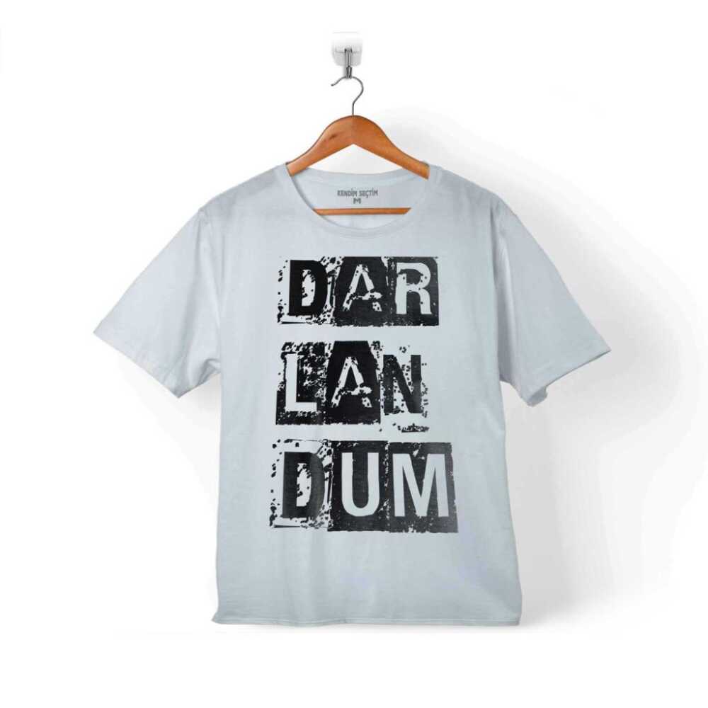Darlandum Dar-Lan-Dum Darlandım Karadeniz Çocuk Tişört