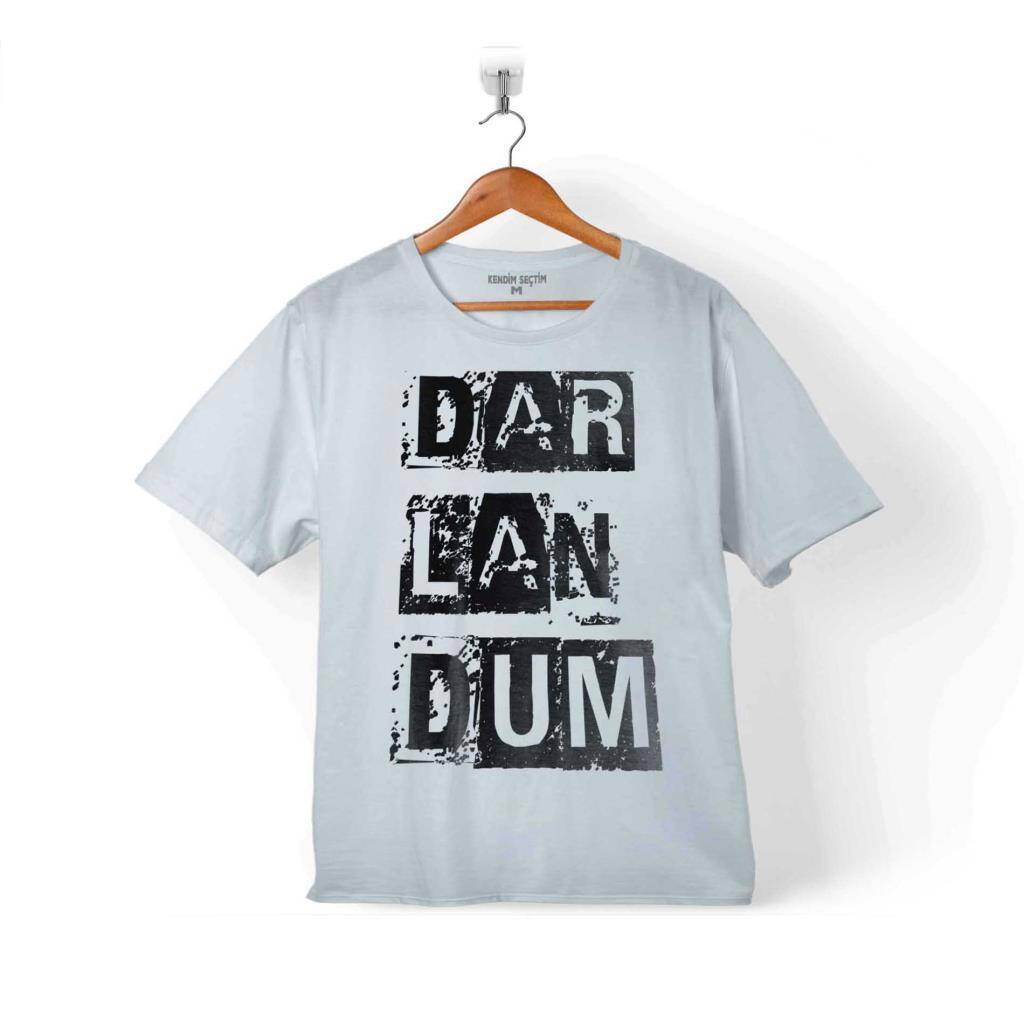 Darlandum Dar-Lan-Dum Darlandım Karadeniz Çocuk Tişört