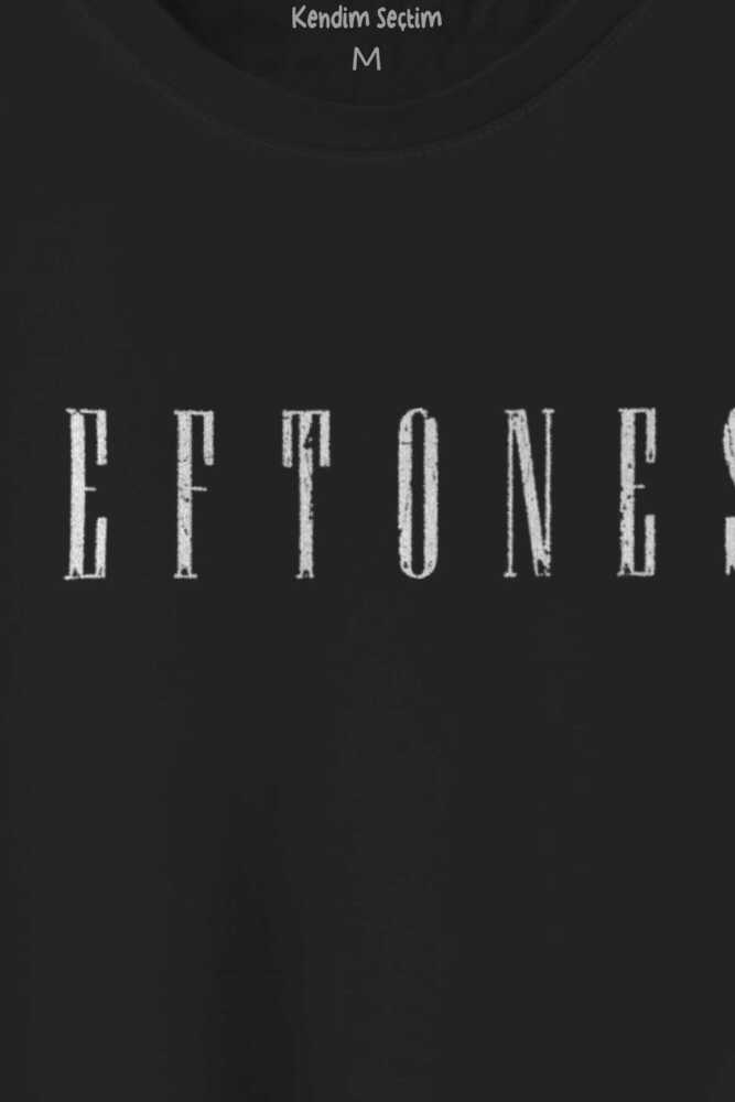 Deftones Metal Music Müzik Tasarım Baskılı T-shirt (1)