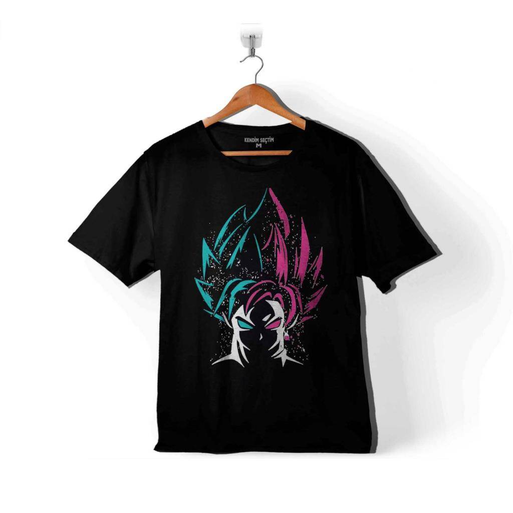 Dragon Ball Z Son Goku Çocuk Tişört