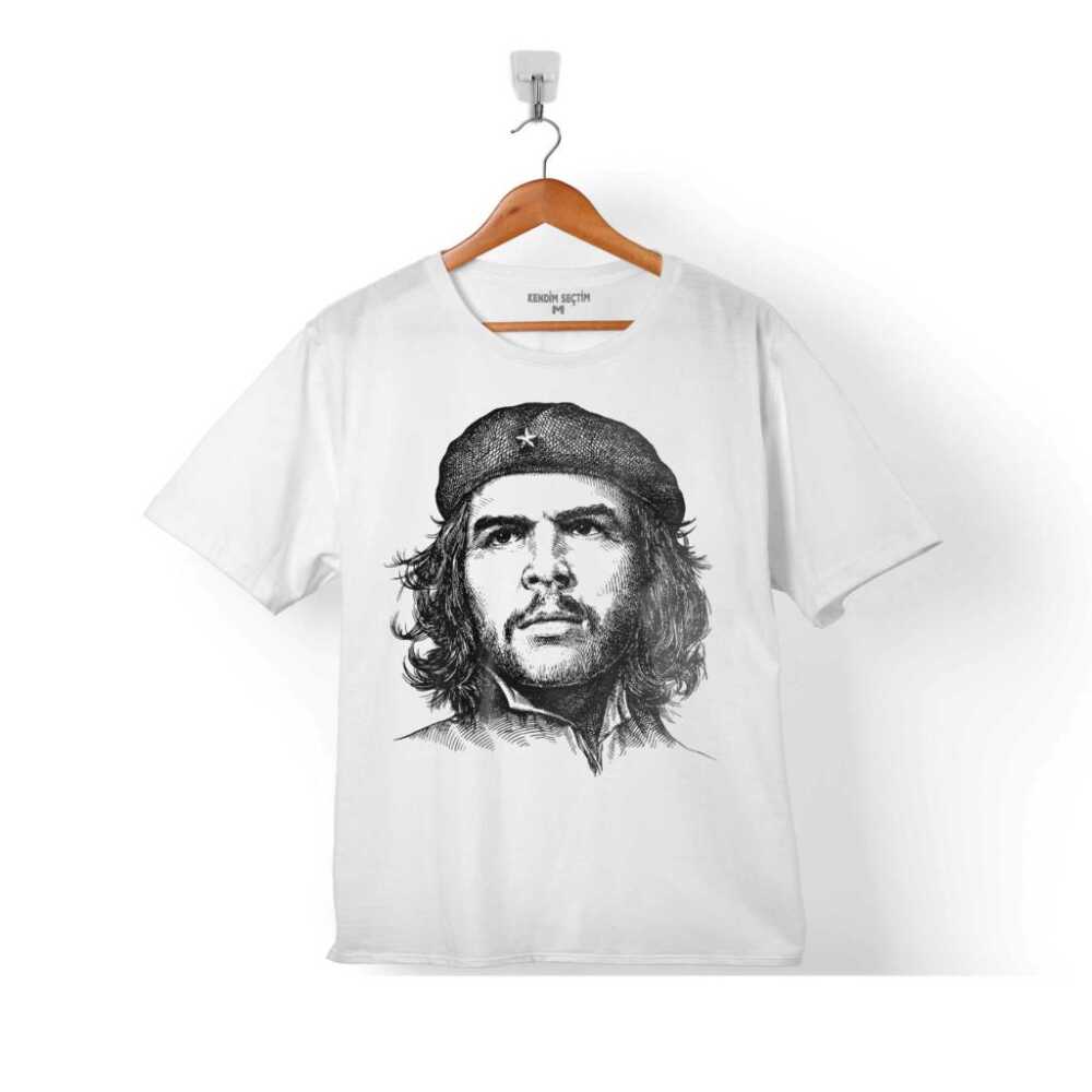 Ernesto Che Guevara Küba Devrimci Çocuk Tişört