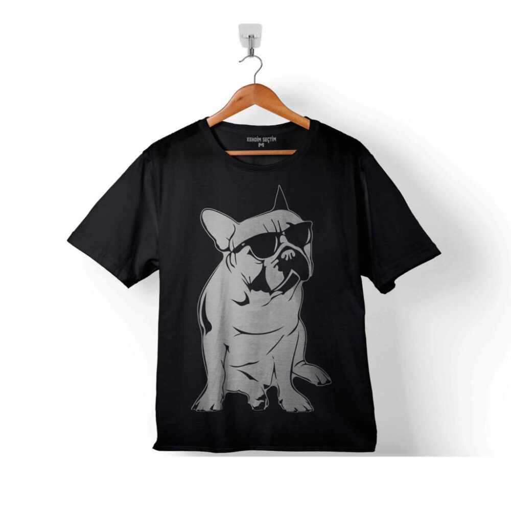 French Fransız Bulldog Çocuk Tişört