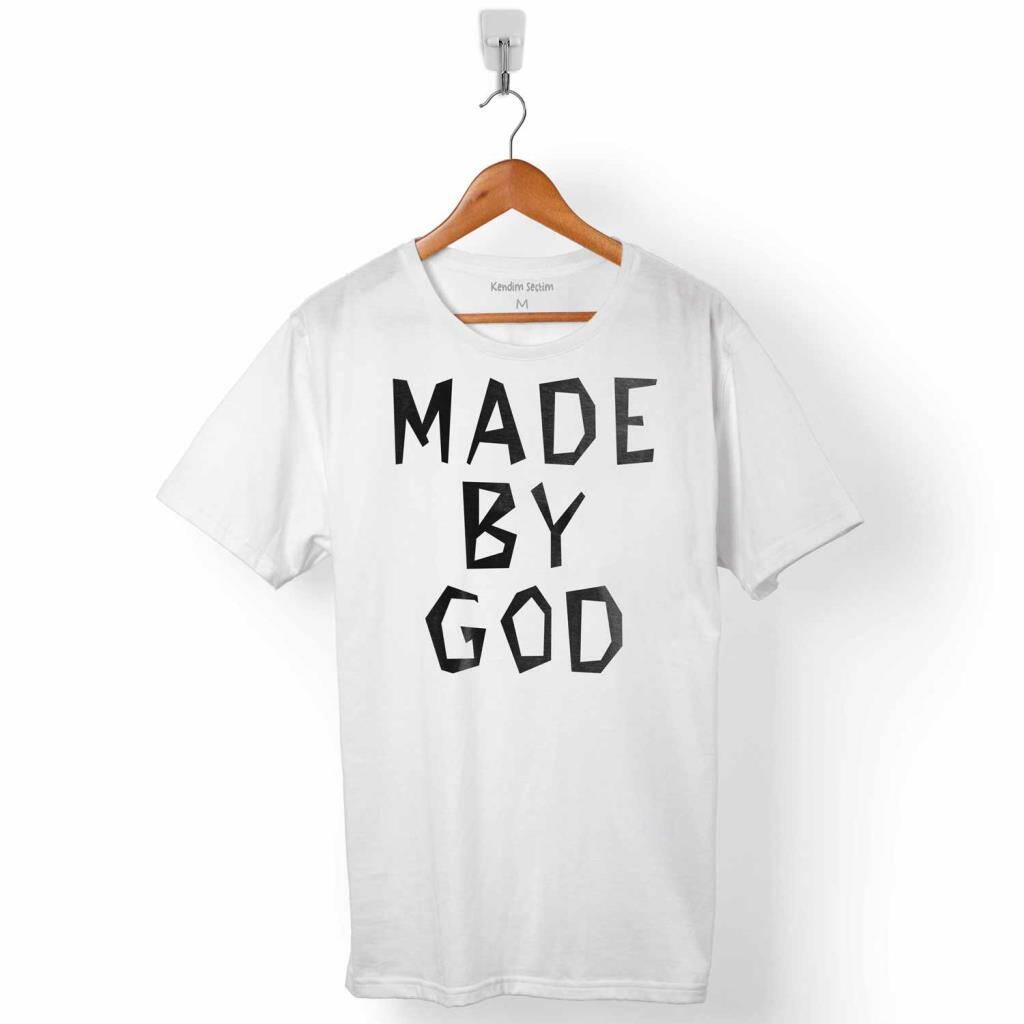 Made By God Chapter Die Antwoord Erkek Tişört