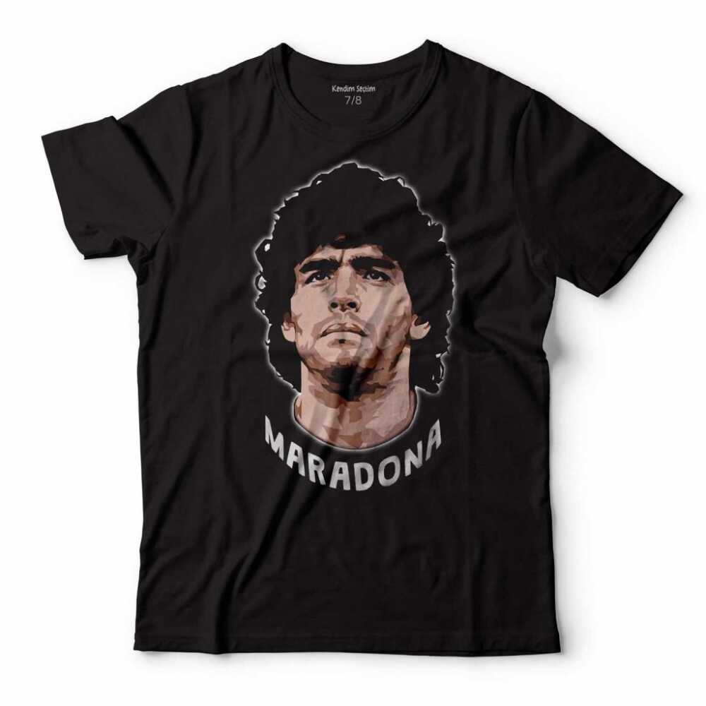 MARADONA DIEGO ARMANDO MARADONA ÇOCUK TİŞÖRT