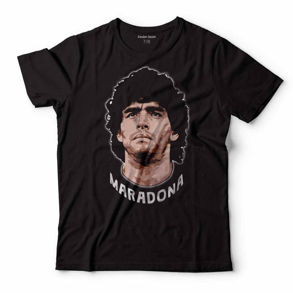 Diego Armando Maradona Çocuk Tişört