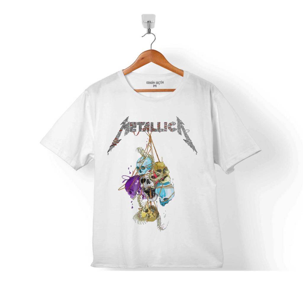 METALLICA SEHER SNAKE BLO COPIA ÇOCUK TİŞÖRT