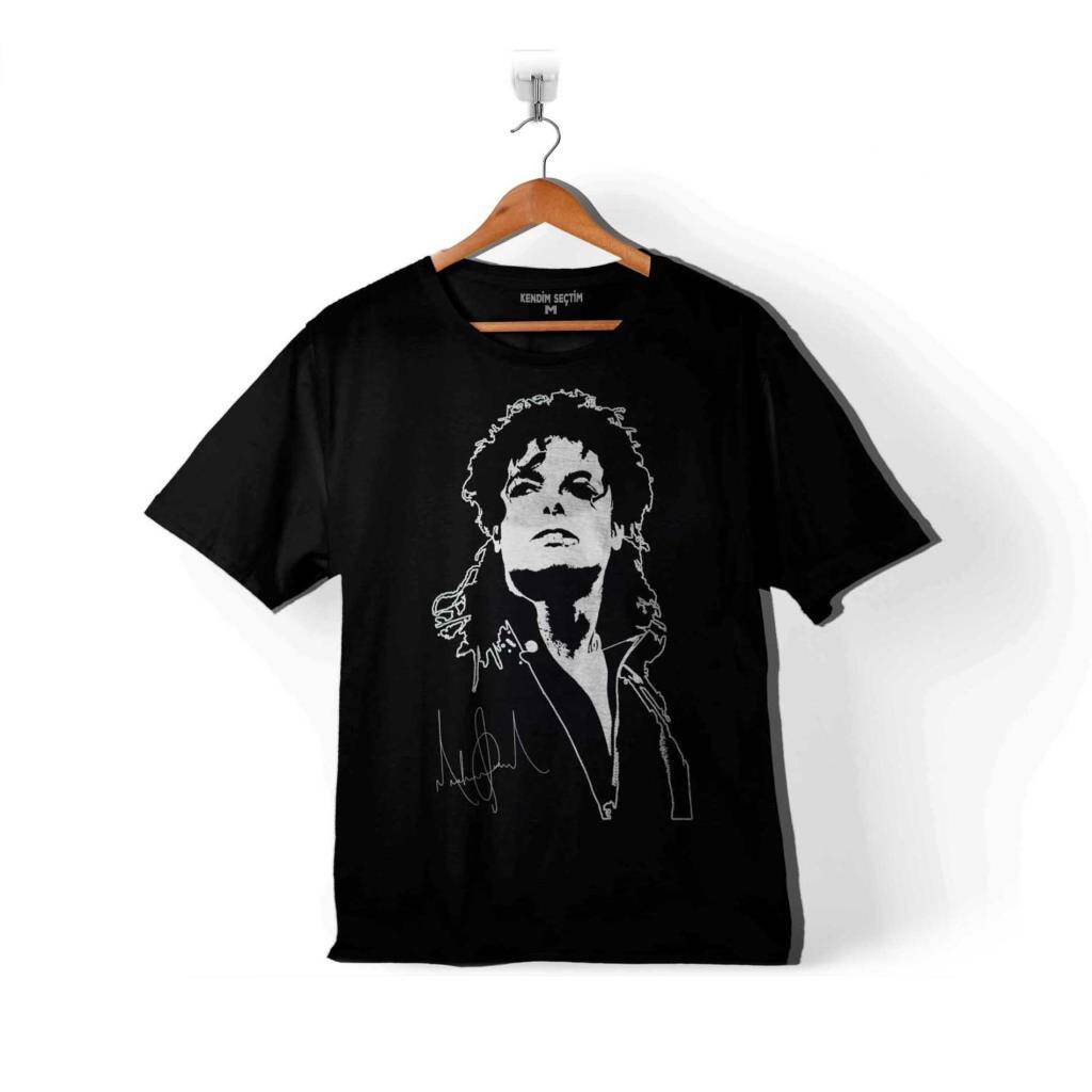 MICHAEL JACKSON DANCE MOON LIGHT DANCING DANS ÇOCUK TİŞÖRT - 1