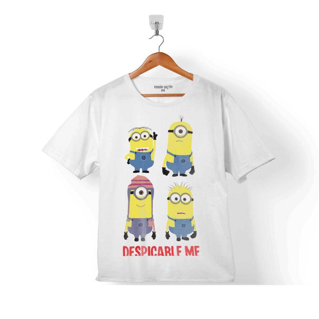 Minyonlar Minions Despicable Me Çocuk Tişört