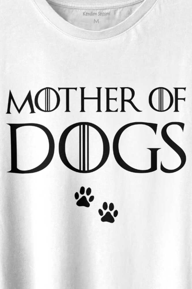 Dog Dad Köpek Babası Hayvansever Veteriner Baskılı Beyaz Tişört Unisex (1)