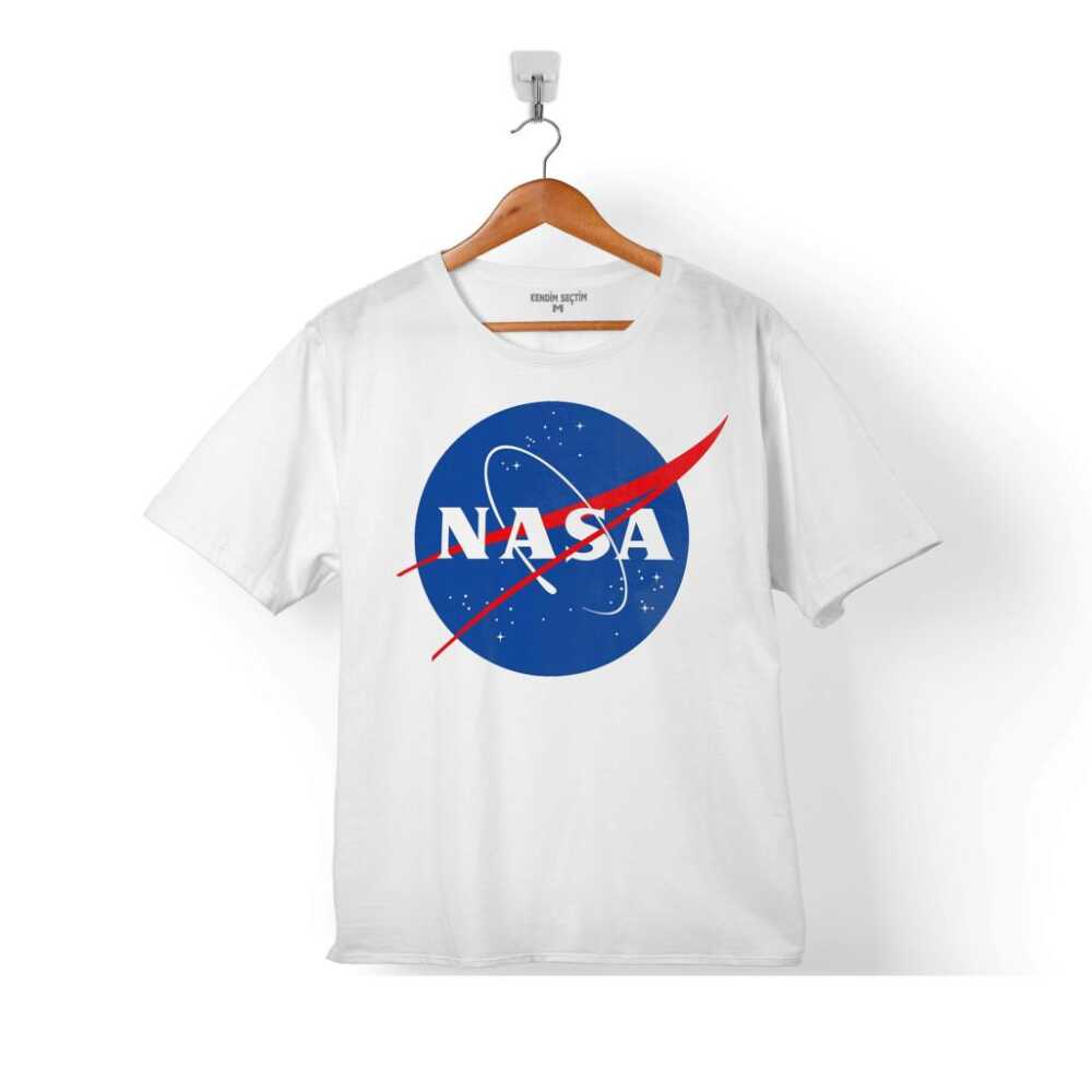 NASA Uzay Ajansı Cosmos Logo Çocuk Tişört