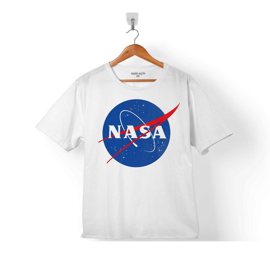 NASA Uzay Ajansı Cosmos Logo Çocuk Tişört