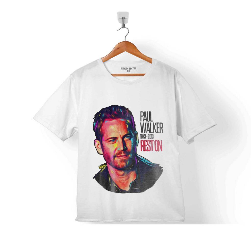 See You Again Hızlı Ve Öfkeli Paul Walker Çocuk Tişört