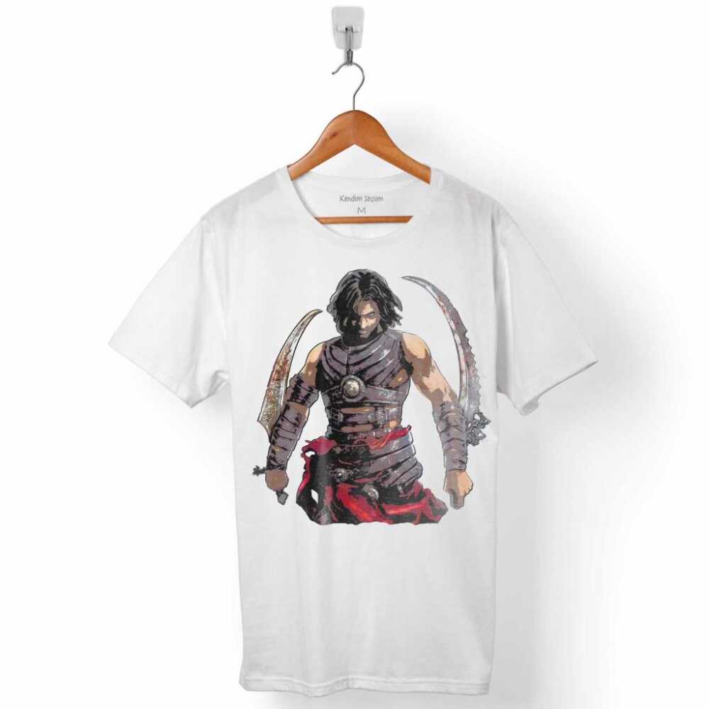 Prince Of Persia The Two Thrones Erkek Tişört