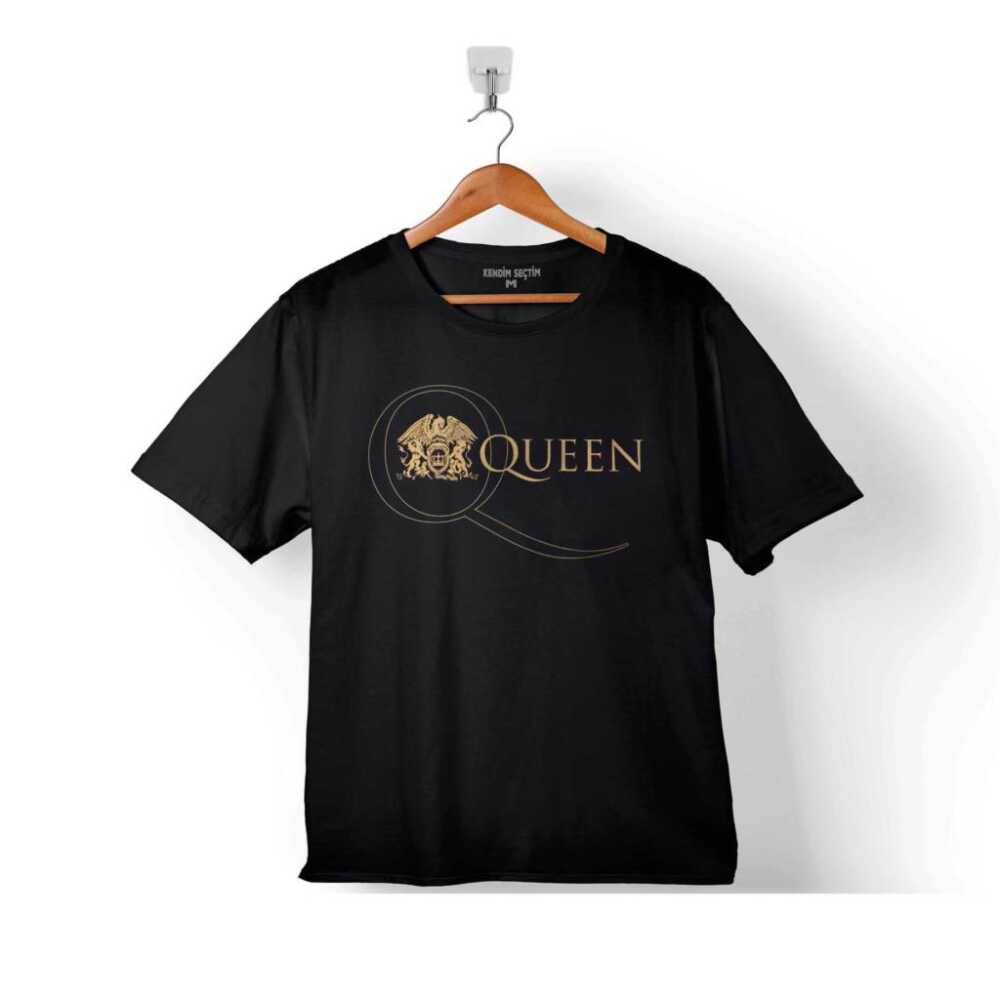 Queen Logo Freddie Mercury Eagle Rock Çocuk Tişört