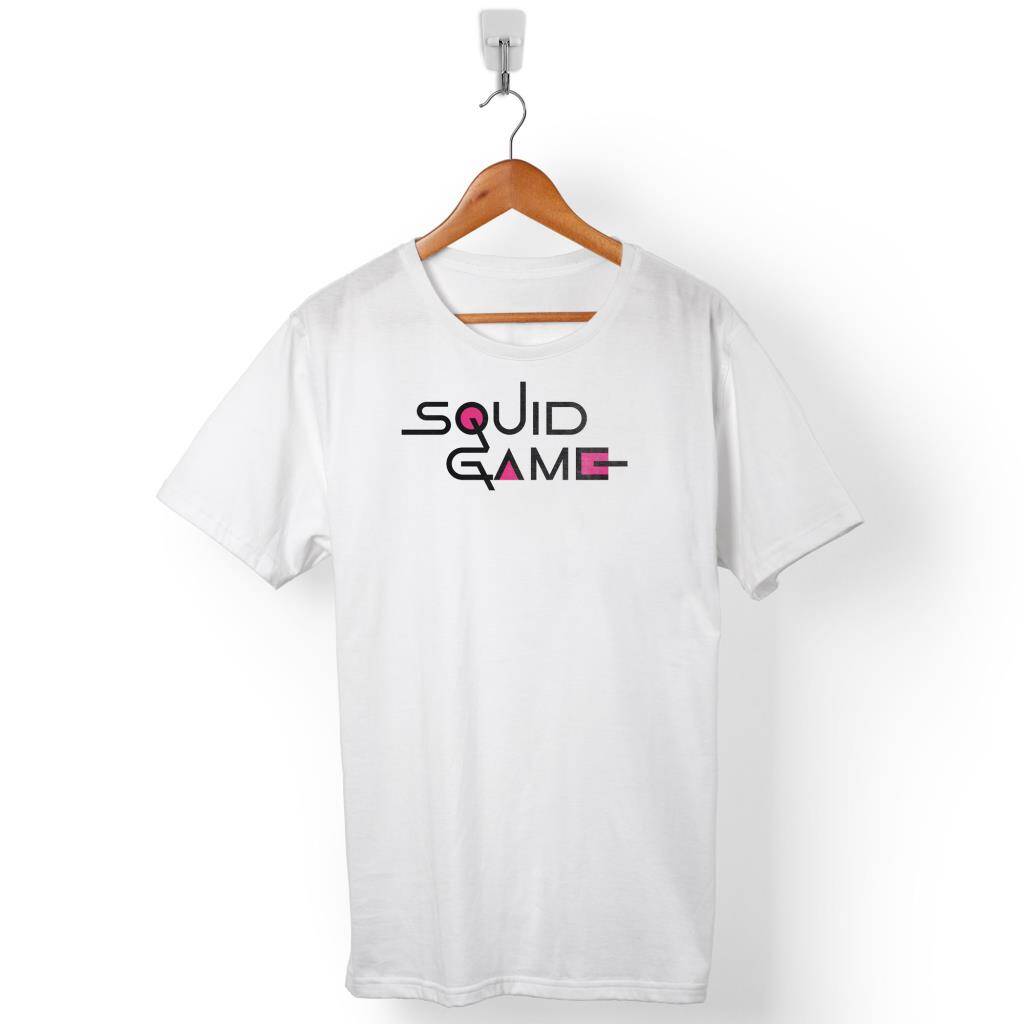 Squid Game Red Green Light Kırmızı Yeşil Işık Erkek Tişört