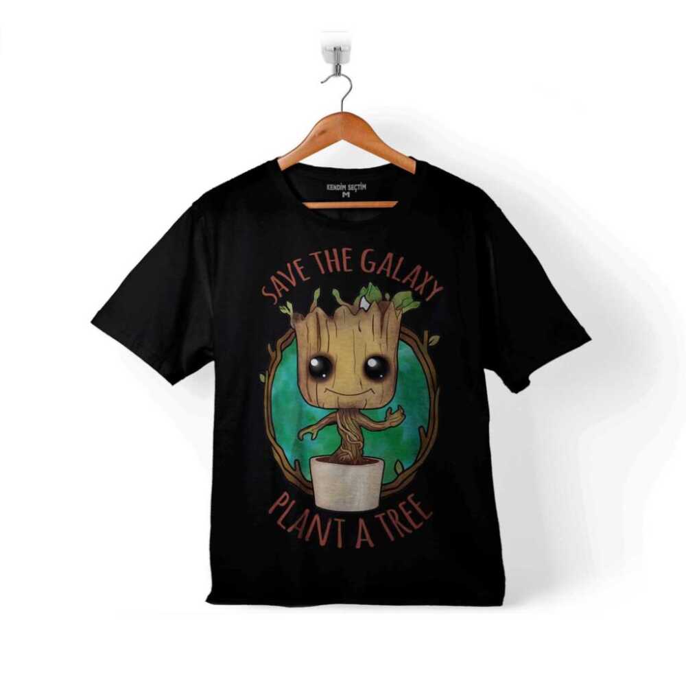 Star Lord Guardians Of The Galaxy 2 Groot Save The Galaxy Çocuk Tişört