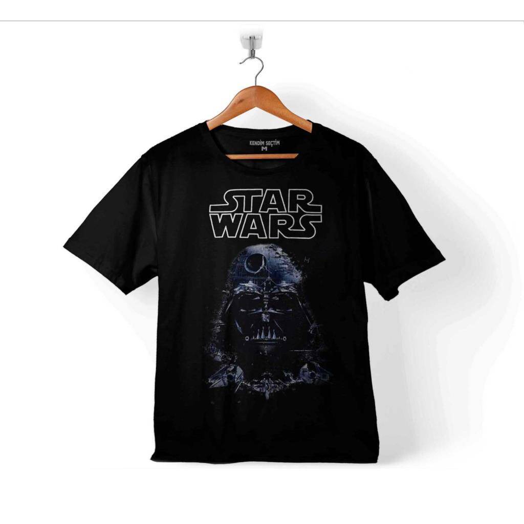 Star Wars Darth Vader Yıldız Savaşları Çocuk Tişört