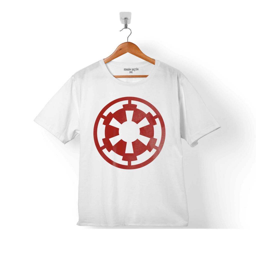 Star Wars Galactic Empire Logo Yıldız Savaşları Çocuk Tişört