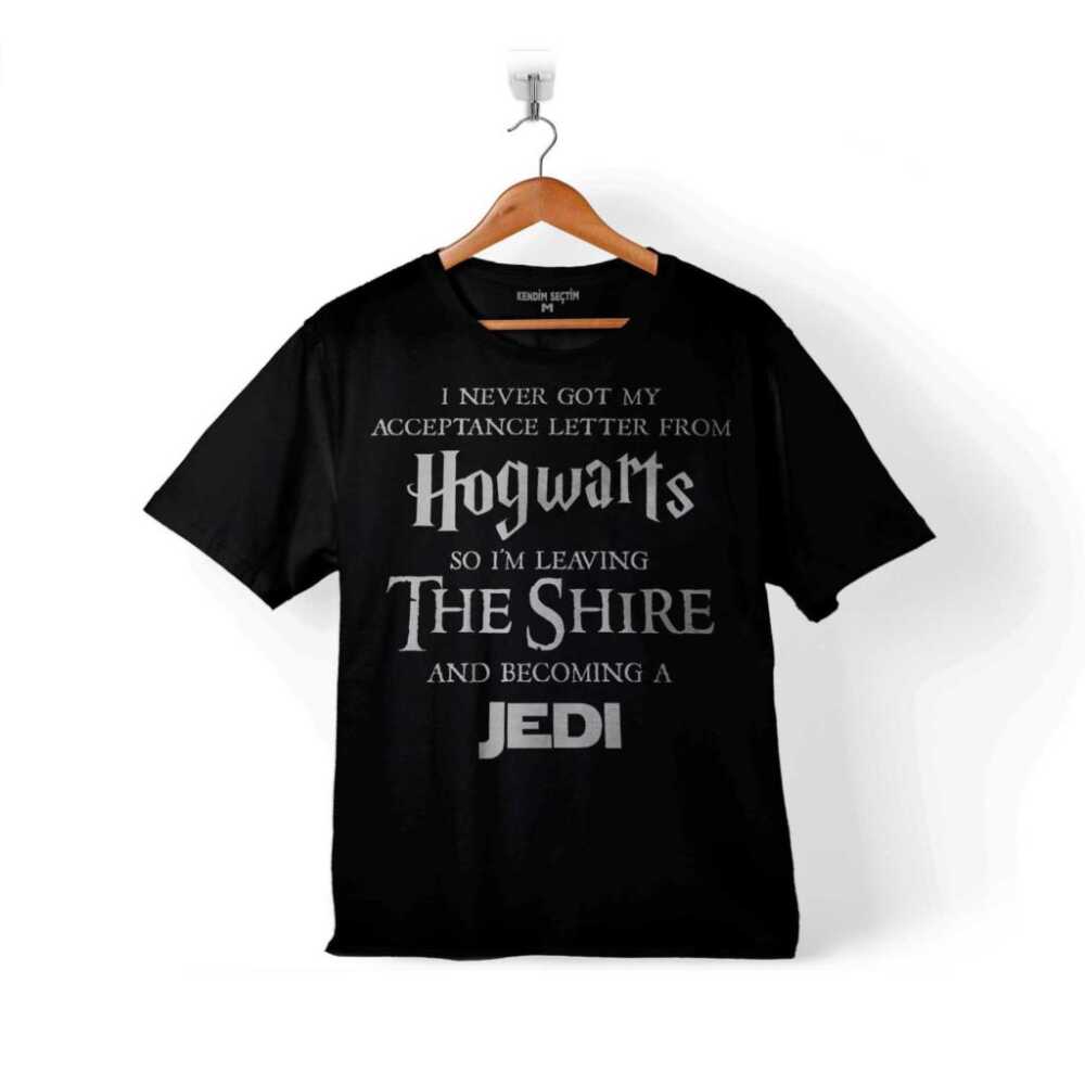 Star Wars Jedi I Never Got My Acceptance Letter Çocuk Tişört