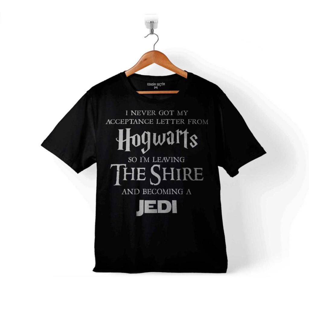 Star Wars Jedi I Never Got My Acceptance Letter Çocuk Tişört