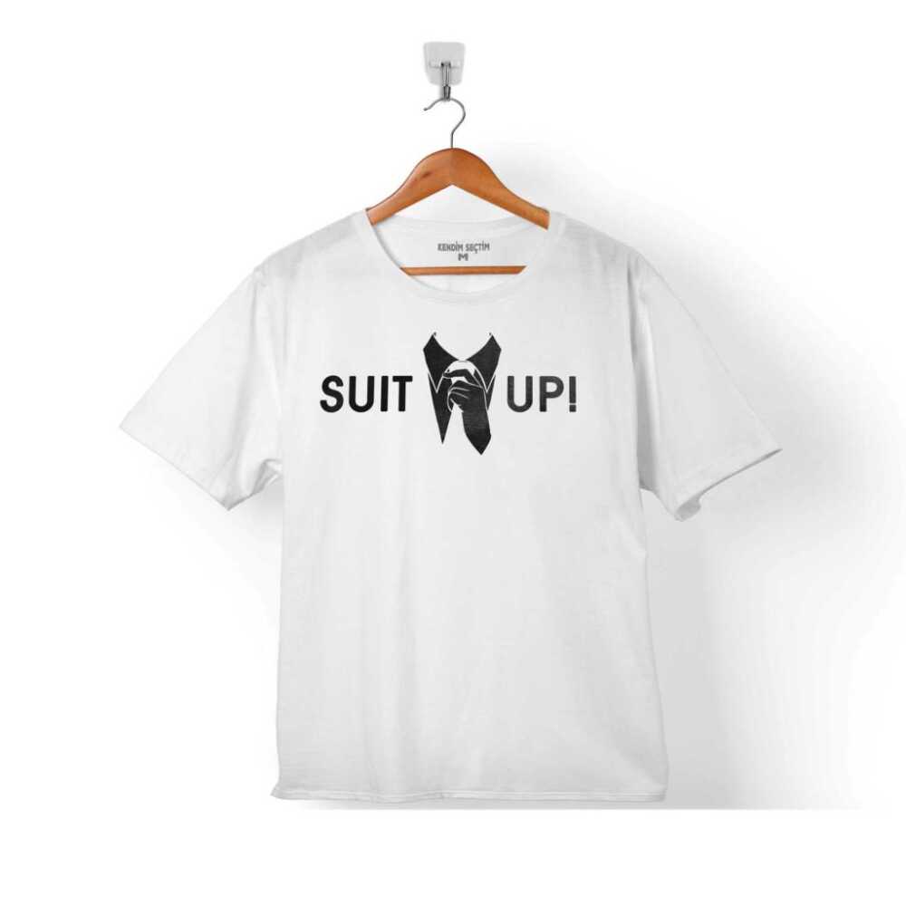 Suit Up How I Met Your Mother Takım Elbise Çocuk Tişört