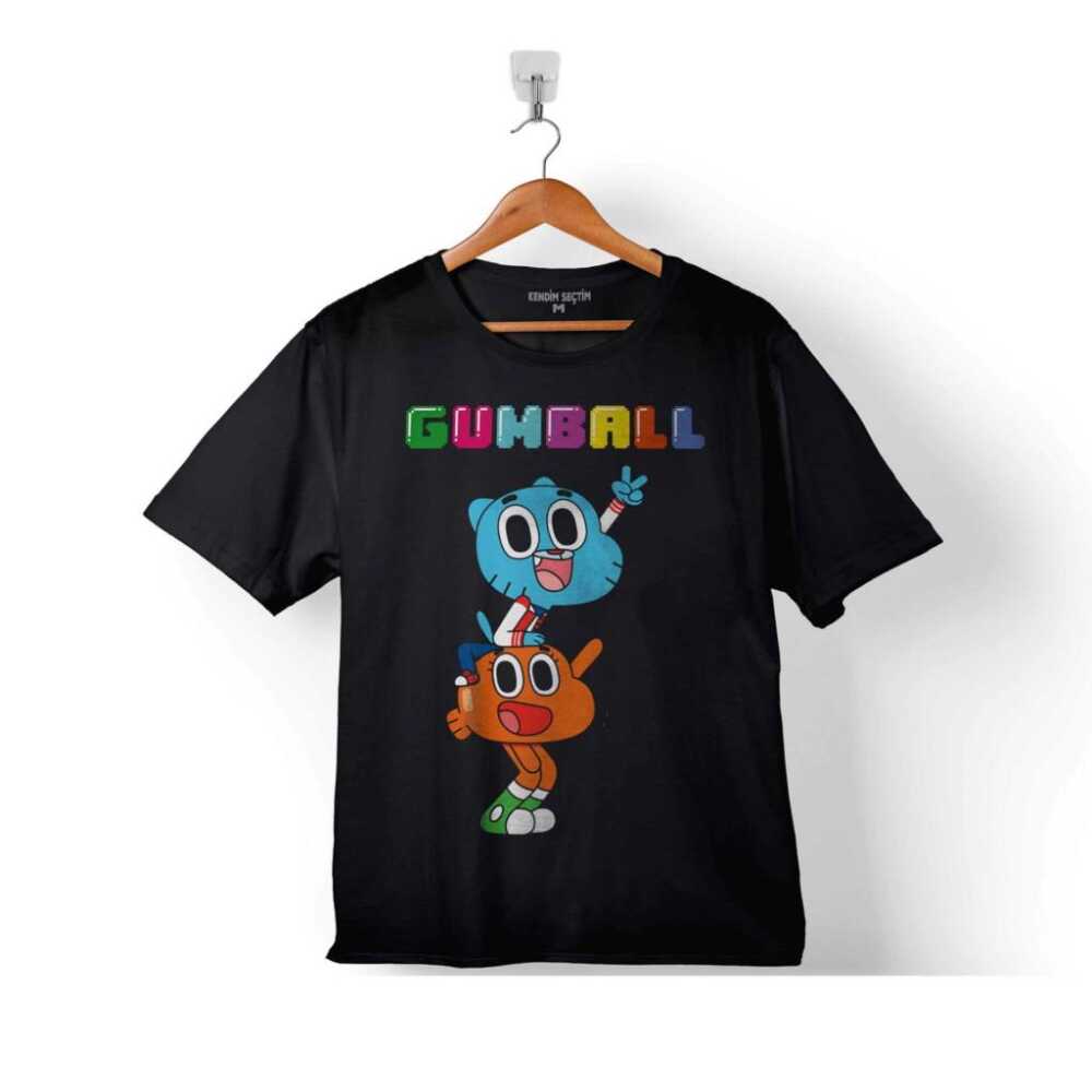 The Amazing World Of Gumball Çocuk Tişört