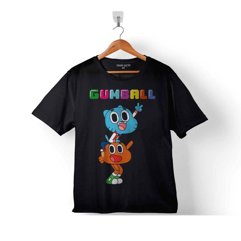 The Amazing World Of Gumball Çocuk Tişört