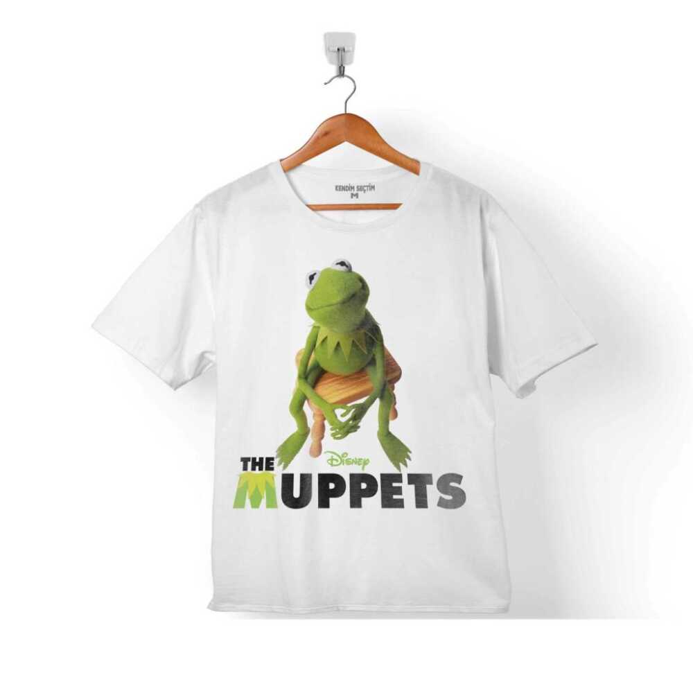 The Muppets Kurbağa Kermit Çocuk Tişört