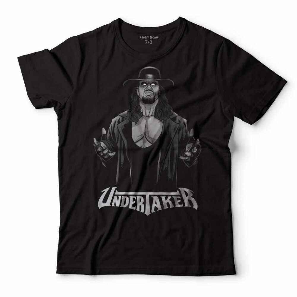 THE UNDERTAKER WWE AMERİKAN GÜREŞİ ÇOCUK TİŞÖRT