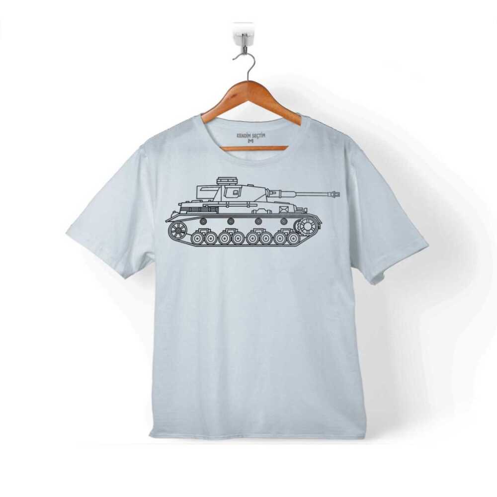 TIGER I PANZER TANK WEHRMACHT WH WK2 WWII WAR  ÇOCUK TİŞÖRT