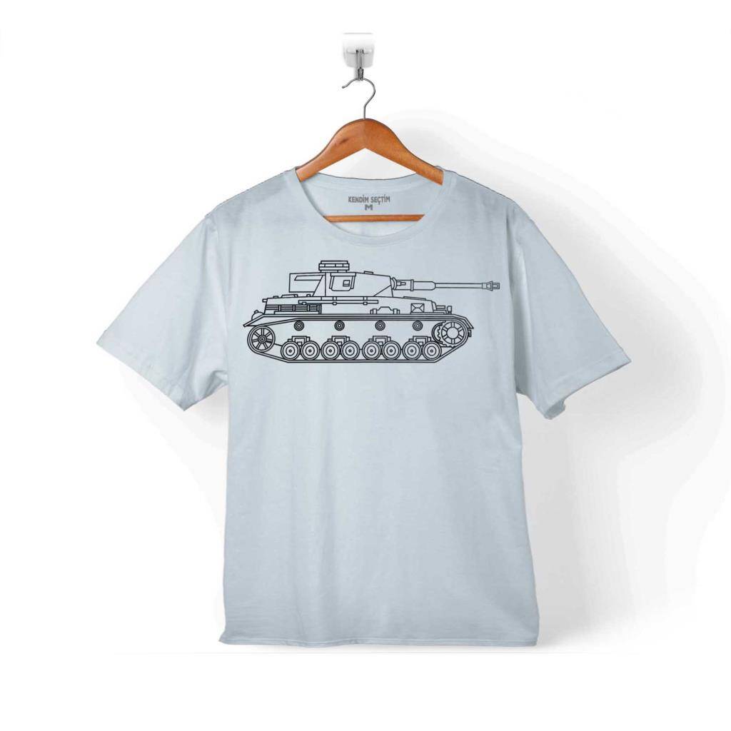 Tiger I Panzer Tank Wehrmacht WH WK2 WWII War Çocuk Tişört